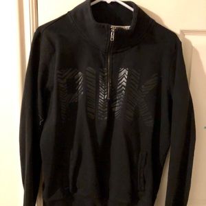 VS PINK Quarter zip